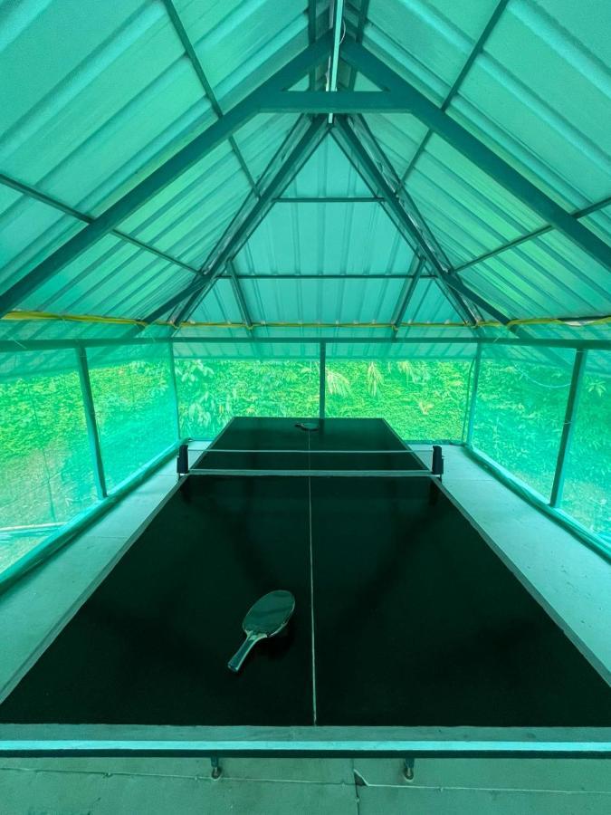 Ferienwohnung Noah'S Nest Tree House Thekkady Exterior foto