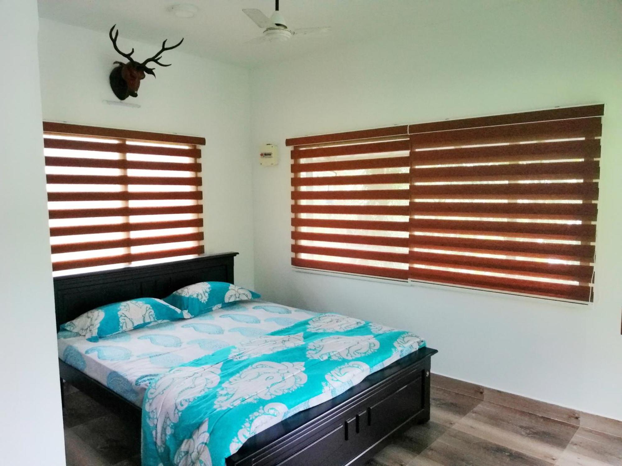Ferienwohnung Noah'S Nest Tree House Thekkady Exterior foto